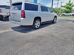 2018 Chevrolet Suburban