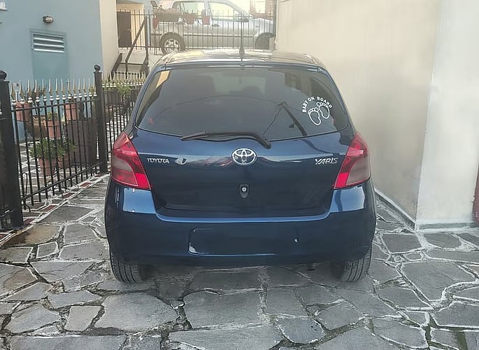 2008 Toyota Yaris
