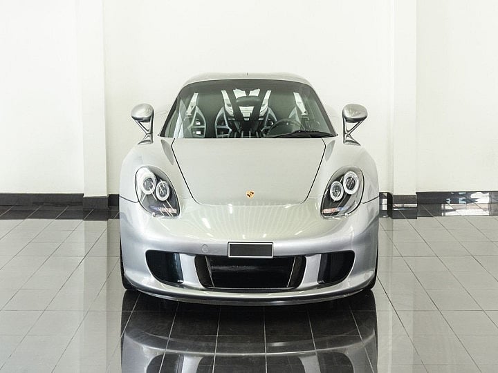 2004 Porsche Carrera GT