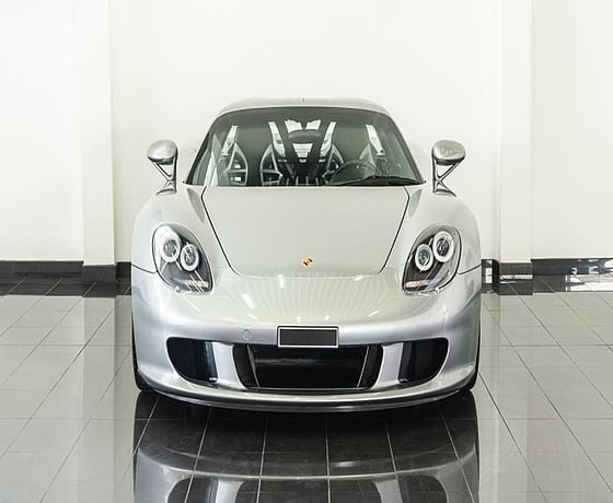 2004 Porsche Carrera GT