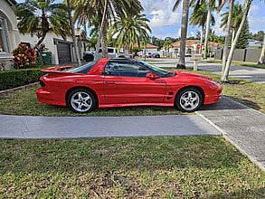 2001 Pontiac Firebird