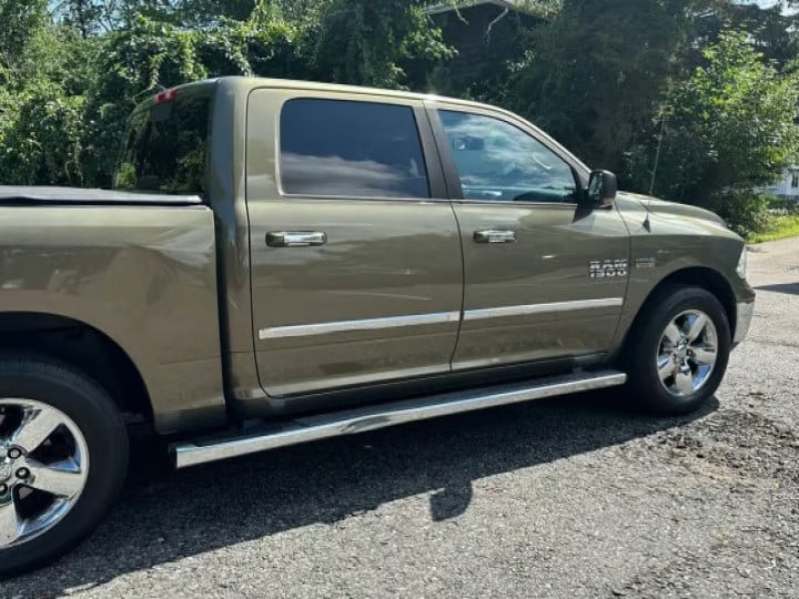 2013 Ram 1500