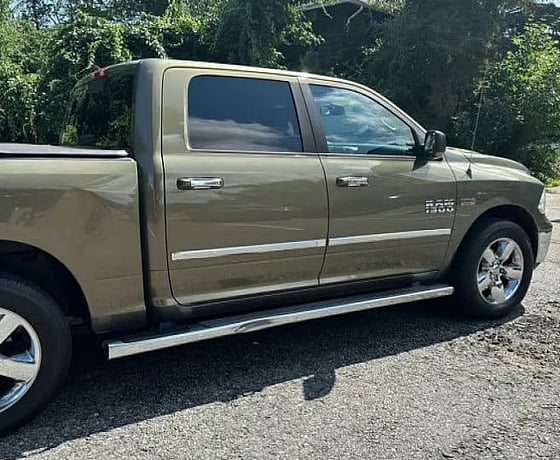 2013 Ram 1500