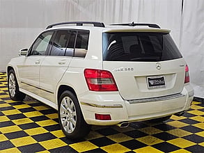 2012 Mercedes-Benz GLK-Class