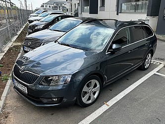 2014 Skoda 100