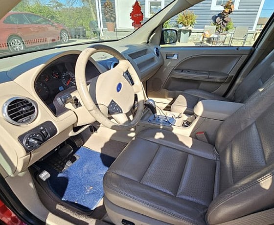 Ford Freestyle