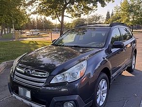 2013 Subaru Outback
