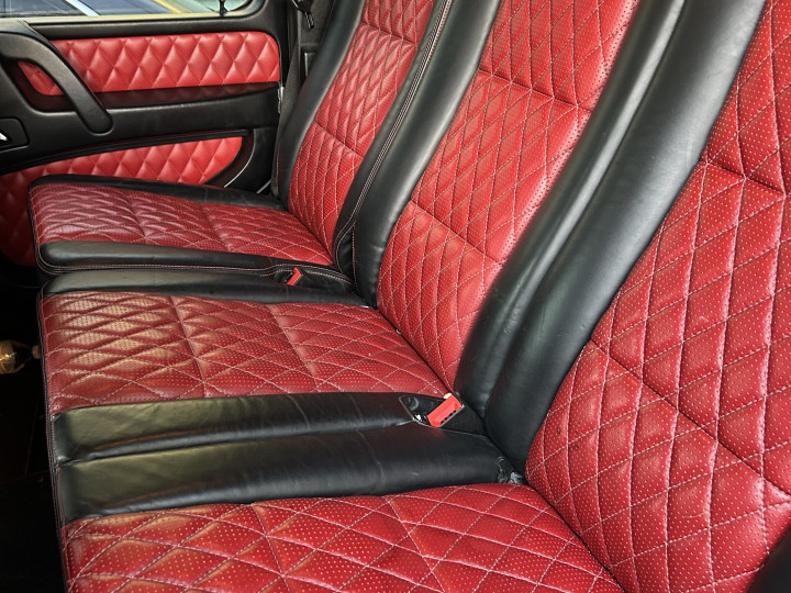Mercedes-Benz G-Class 32206