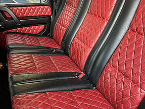 2018 MERCEDES-BENZ G-Class