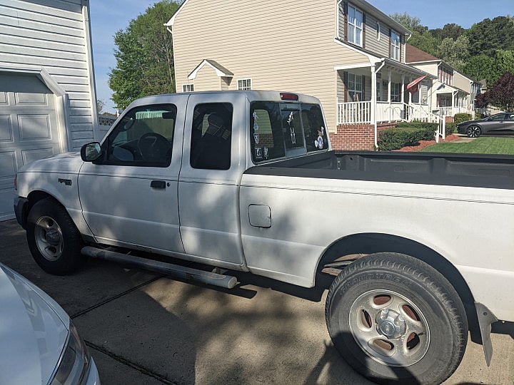 2004 Ford