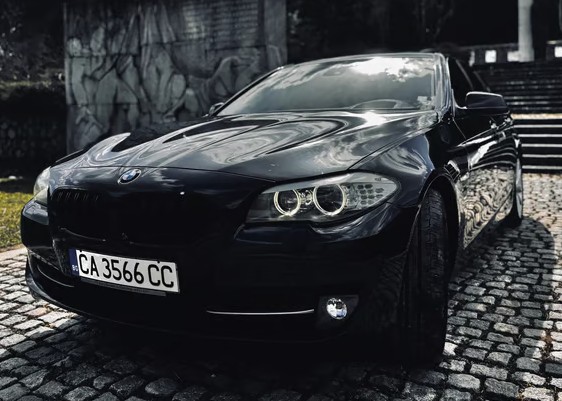 2011 BMW 5 series