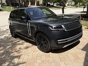 2023 Land Rover Range Rover