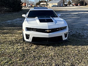 2013 Chevrolet Camaro