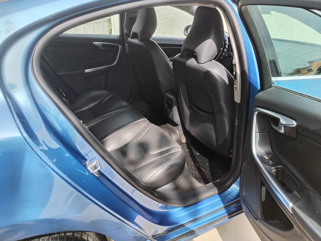 2014 Volvo S60