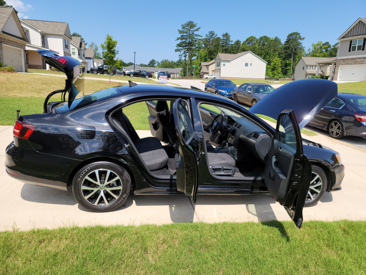 Volkswagen Jetta 2016