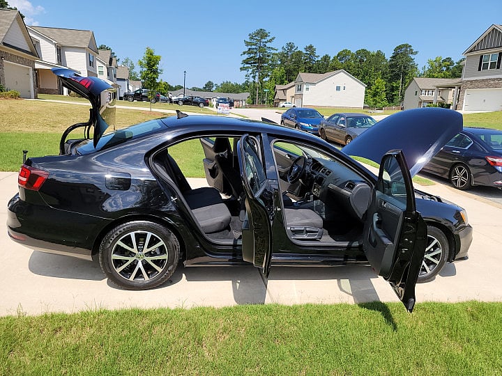 Volkswagen Jetta 2016