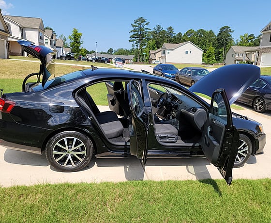 Volkswagen Jetta 2016