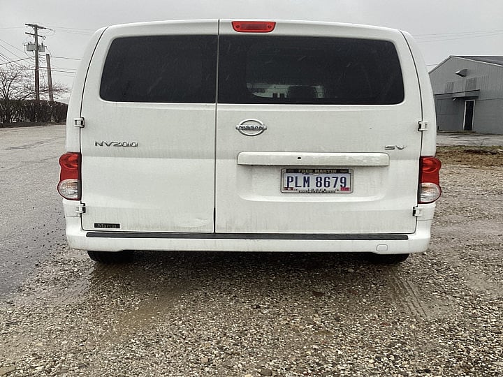 Nissan NV200