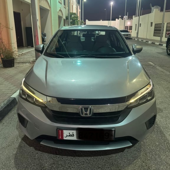 2021 Honda City