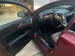 2017 Lincoln MKZ