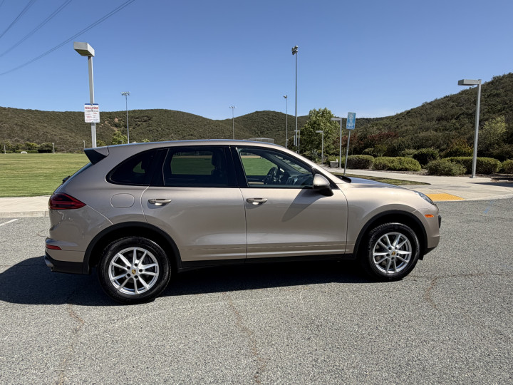 Porsche Rancho San Diego