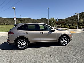 2018 PORSCHE Cayenne