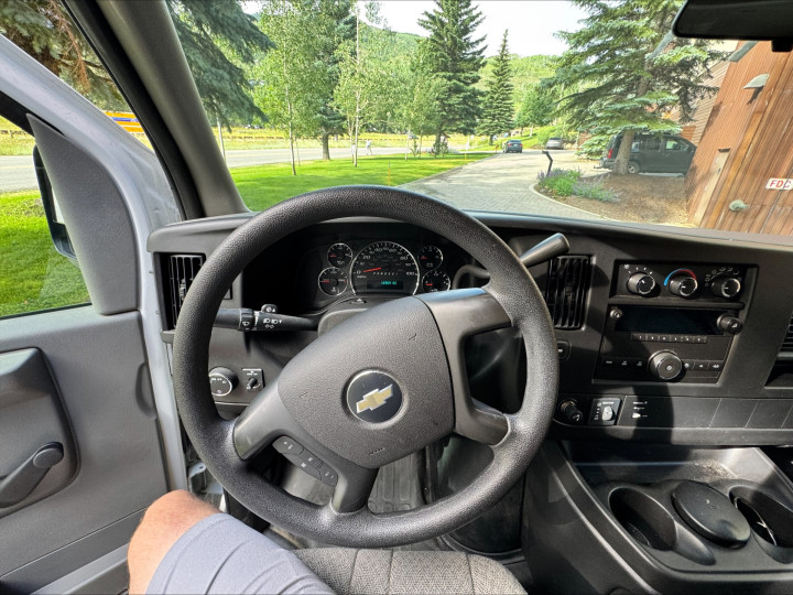Chevrolet Vail