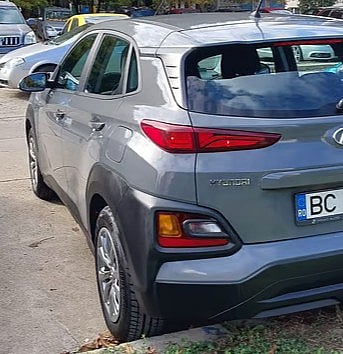2019 Hyundai Kona