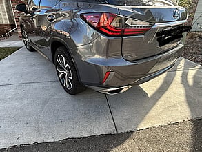 2017 Lexus RX
