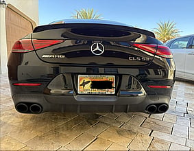 2021 Mercedes-Benz CLS-Class