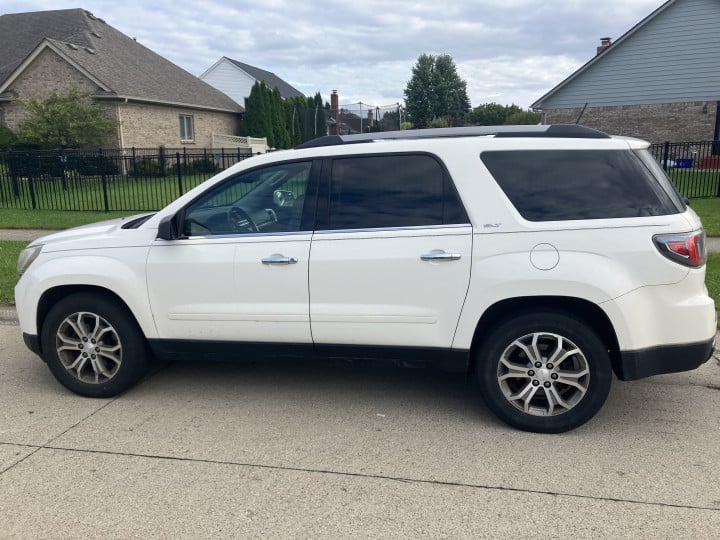2013 GMC