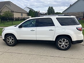 2013 GMC Acadia