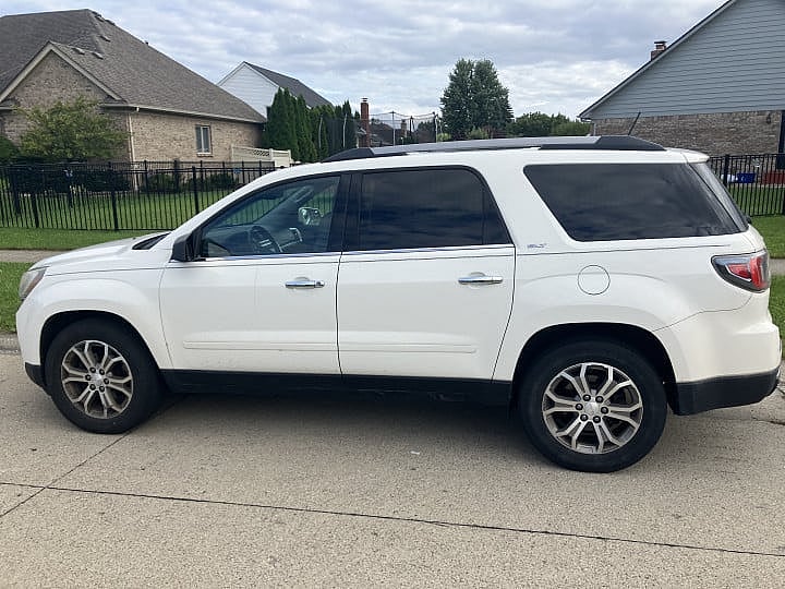 2013 GMC