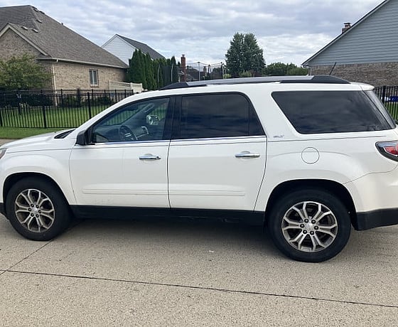 2013 GMC