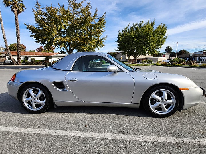 Porsche 93901