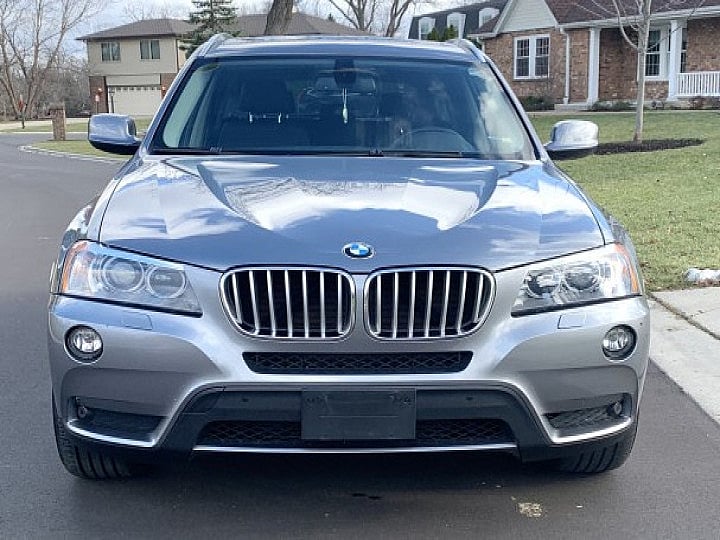 2011 BMW