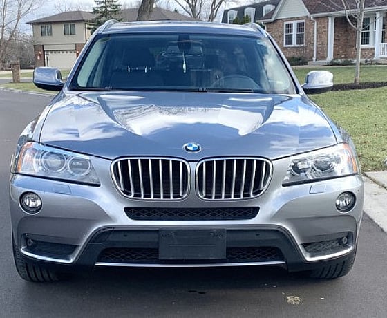 2011 BMW