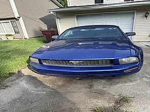 2005 FORD Mustang