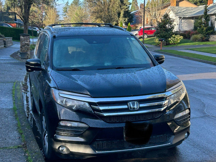 2016 Honda
