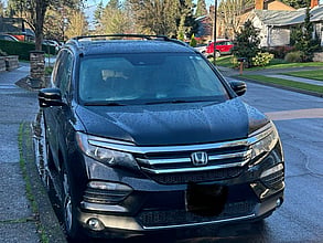 2016 HONDA Pilot