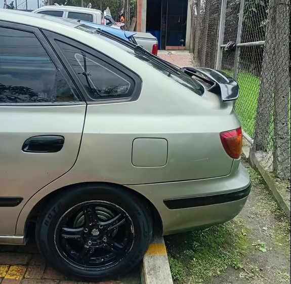 2002 Hyundai Elantra