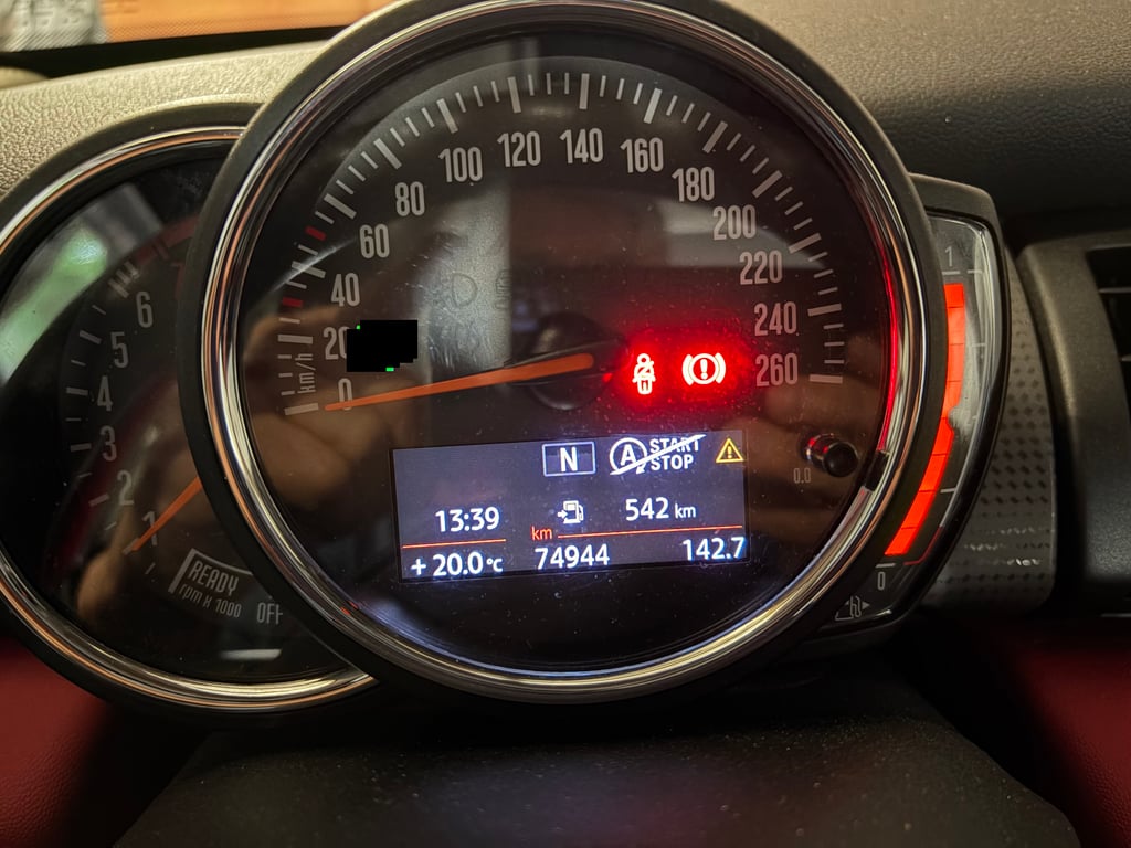 2018 Mini Cooper