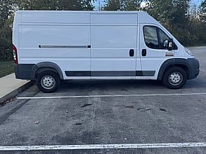 2016 Ram ProMaster 2500