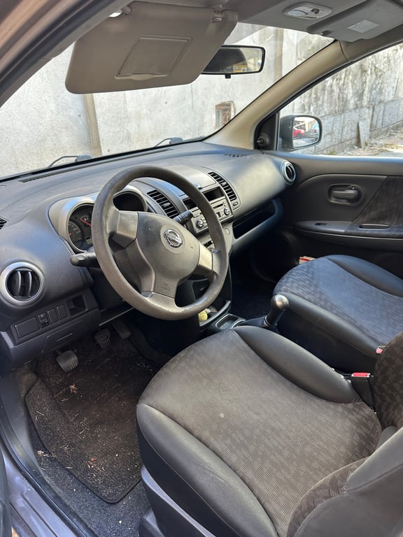2006 Nissan Note
