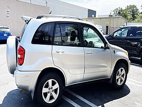 2004 Toyota RAV4