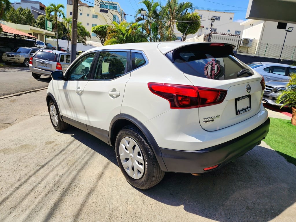 2019 Nissan Rogue Sport