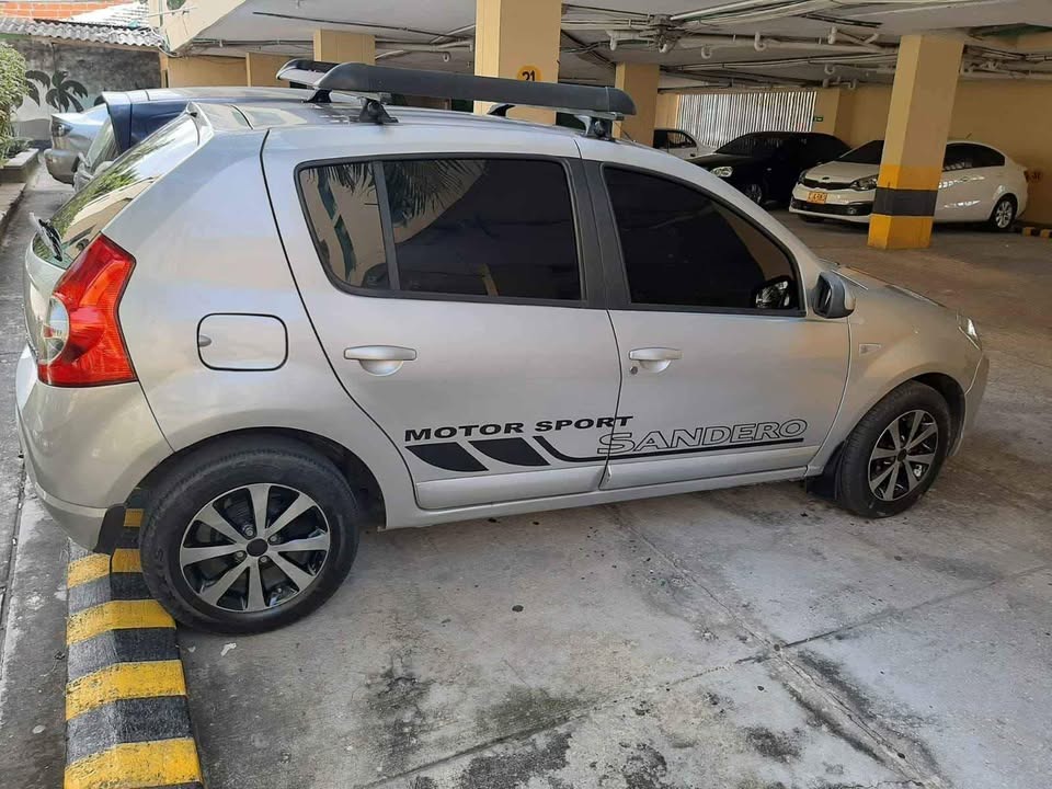 2012 Renault Sandero