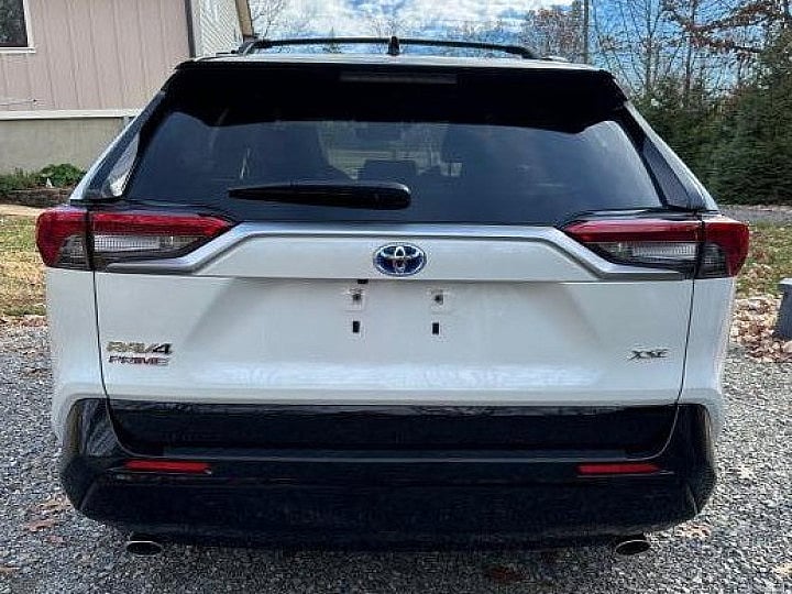 Toyota RAV4 Prime