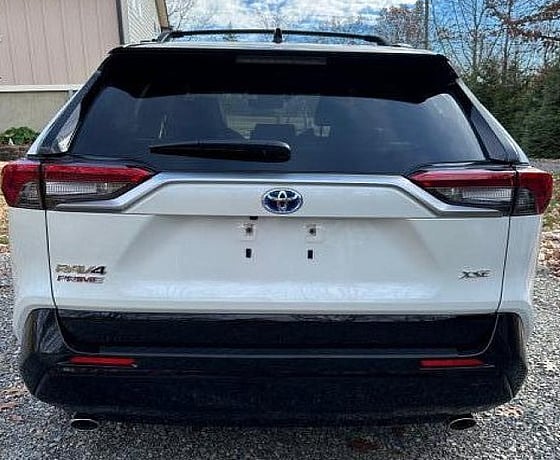 Toyota RAV4 Prime