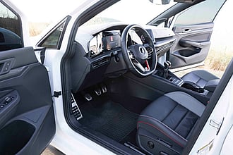 2022 Volkswagen Golf GTI